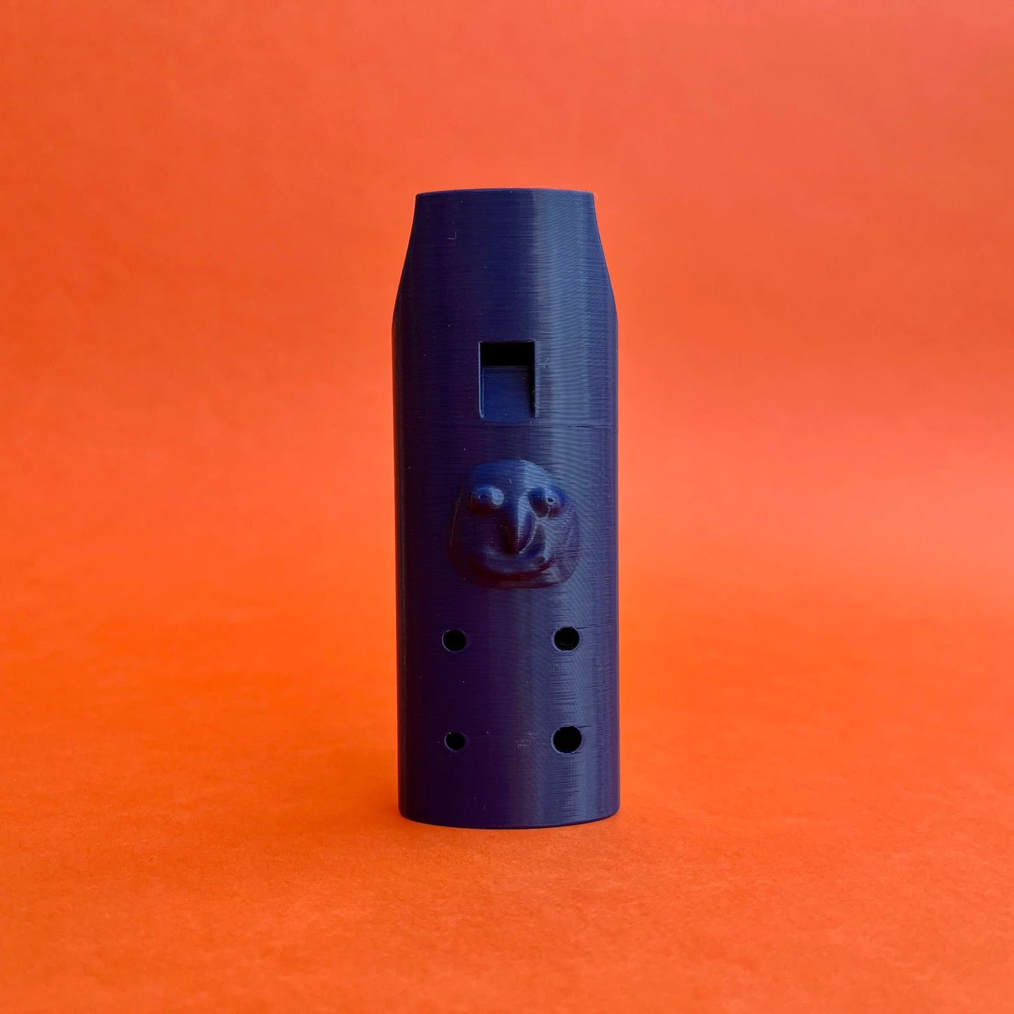 Set of 2 pipes (bronze wobbly blue bastard)