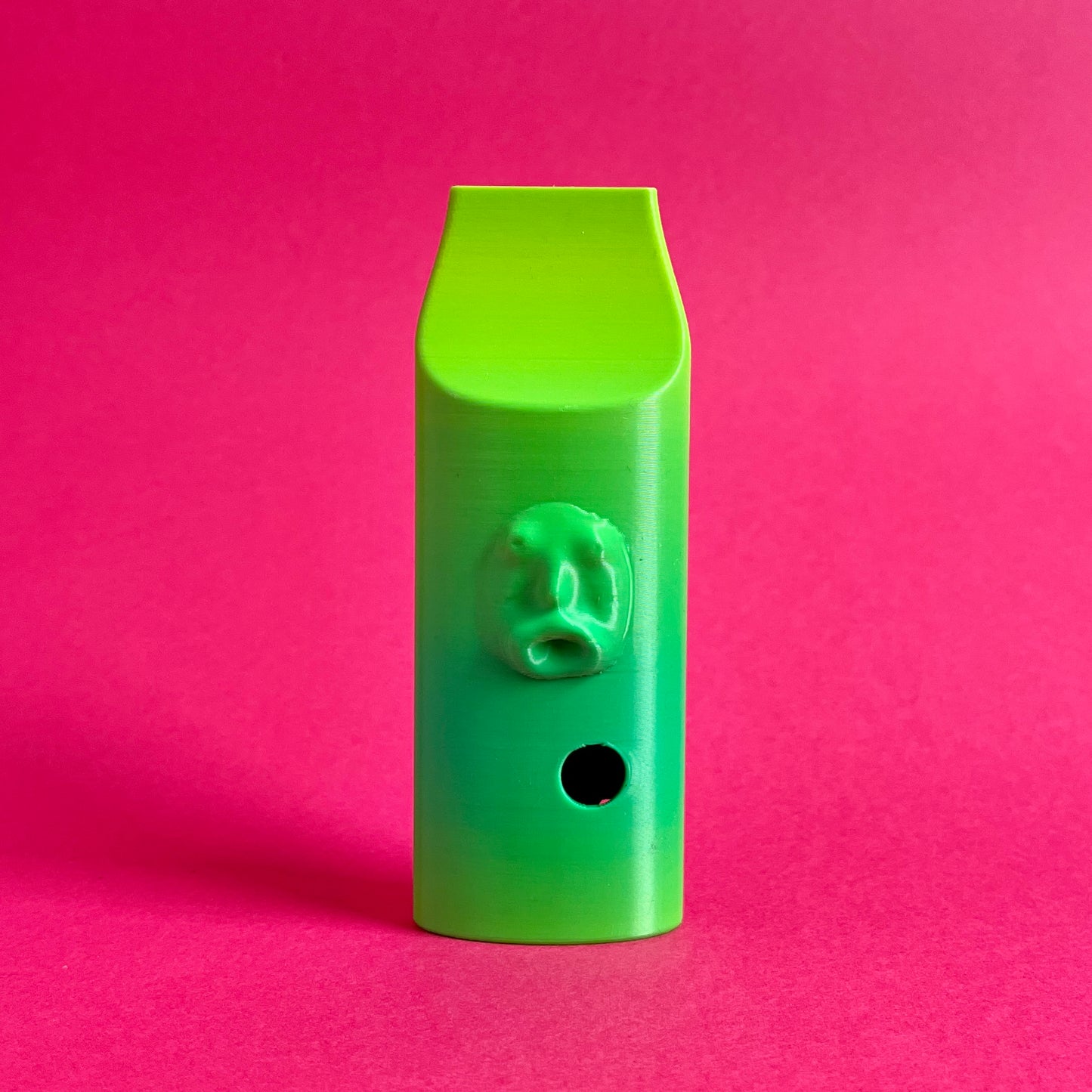 Green Gradient Bastard