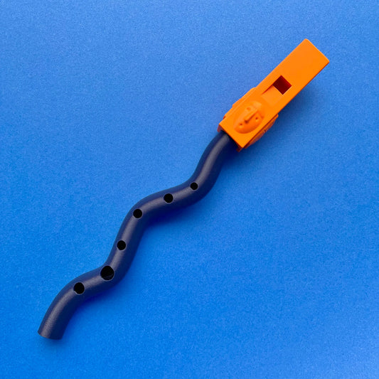 4 Headed single wobbly