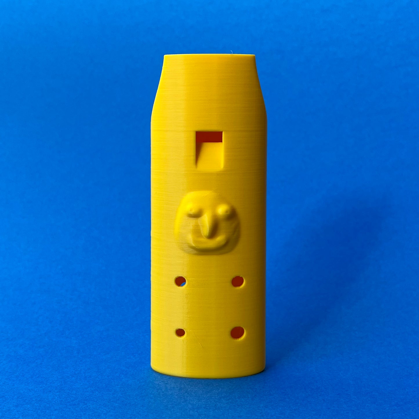 Set of 2 pipes (yellow wobbly-bastard)