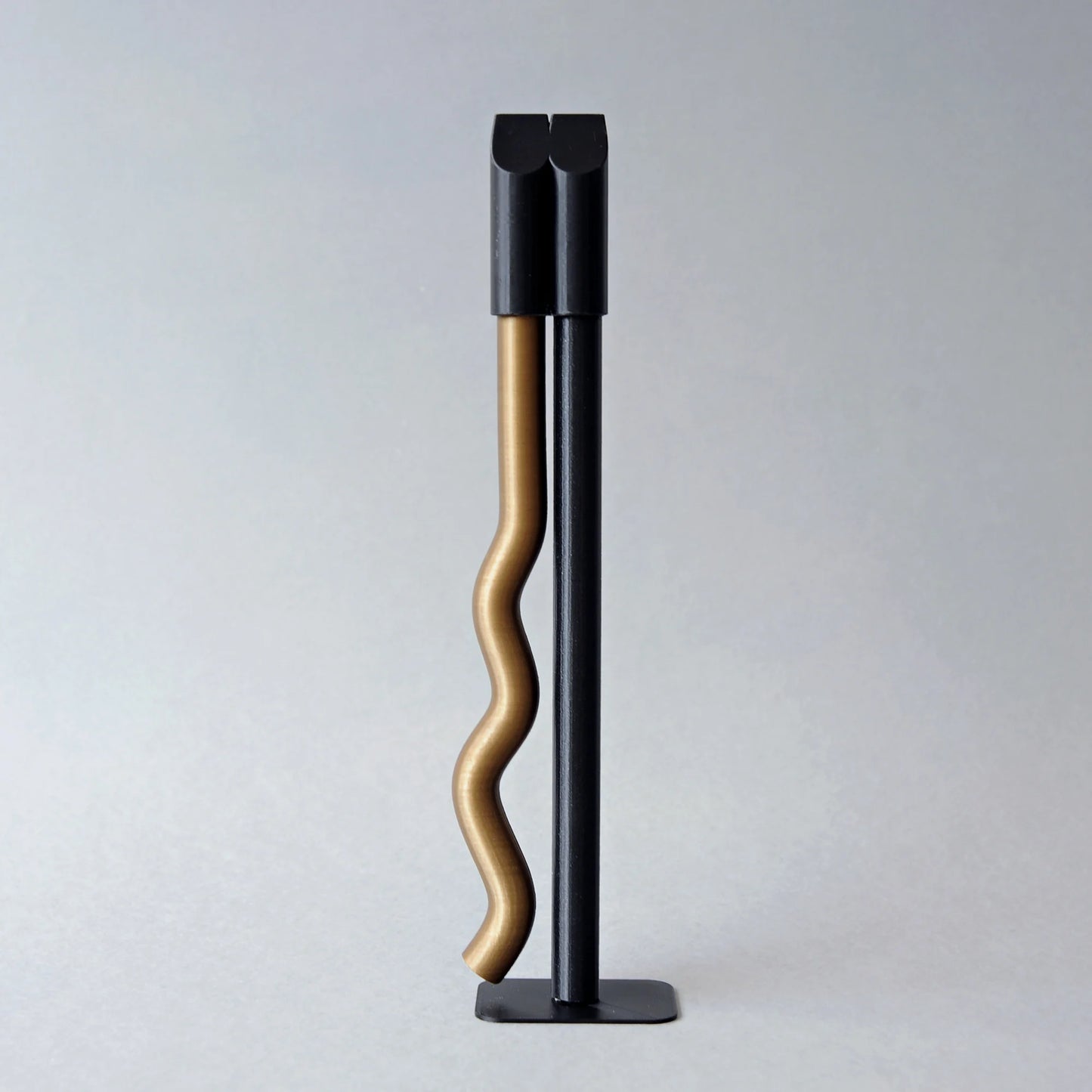 Wobbly Finger (bronze-black)