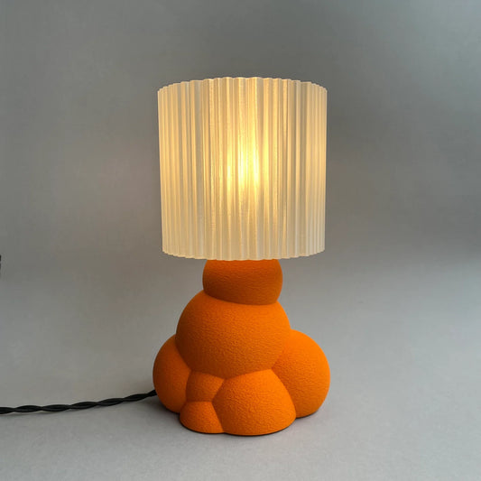 Bubble lamp
