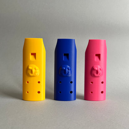 Set of 3 Bastards (plus free keyring)