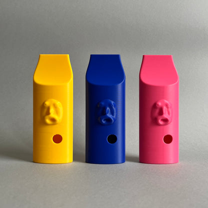 Set of 3 Bastards (plus free keyring)