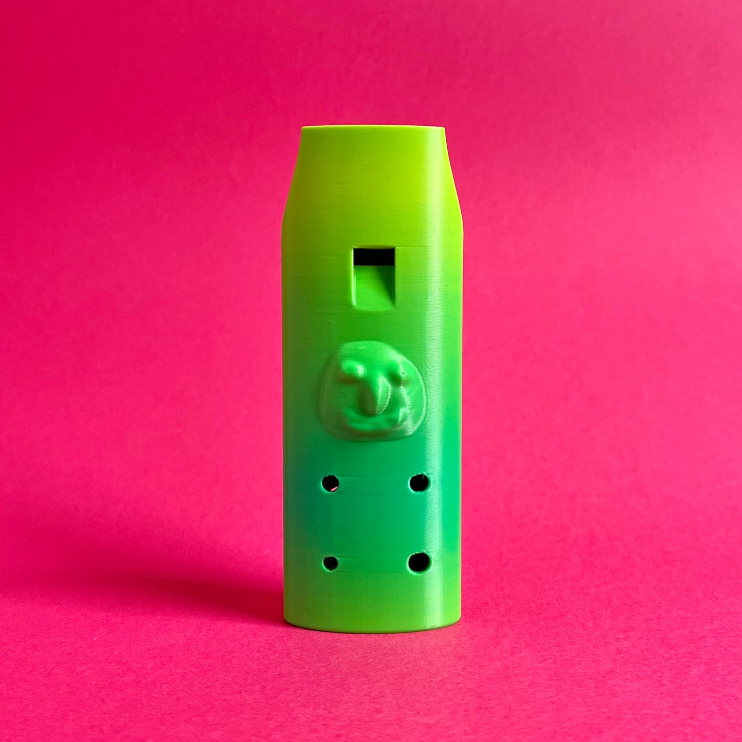 Green Gradient Bastard