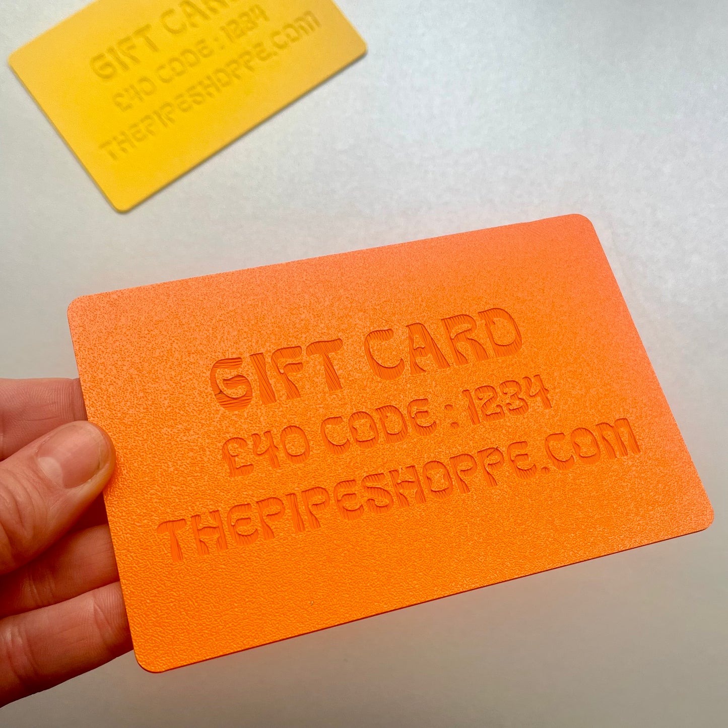 Gift card