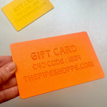Gift card