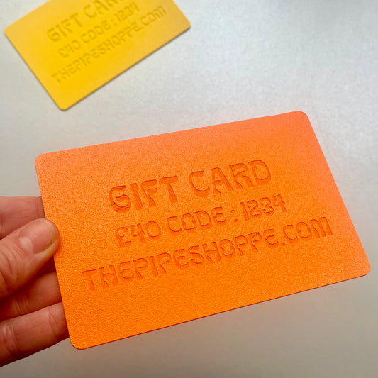 Gift card