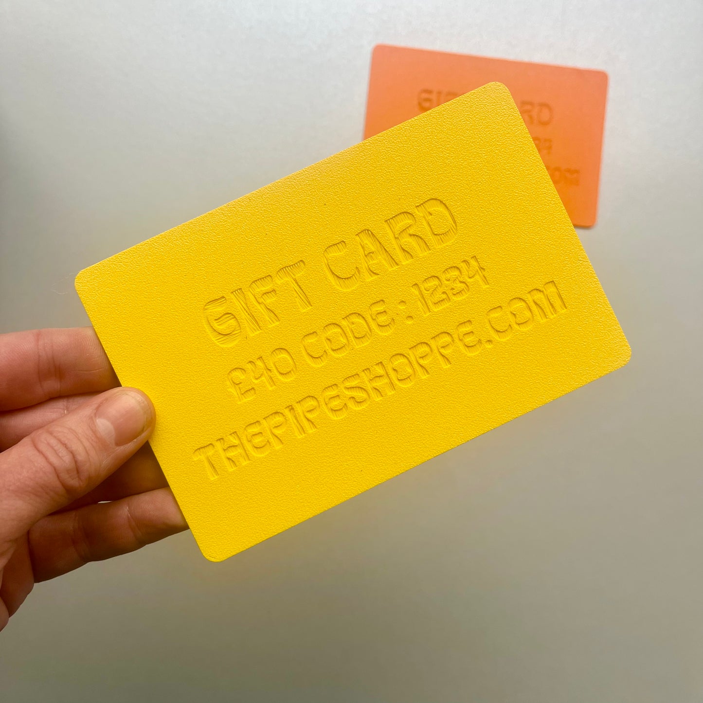 Gift card