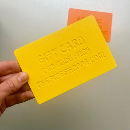 Gift card