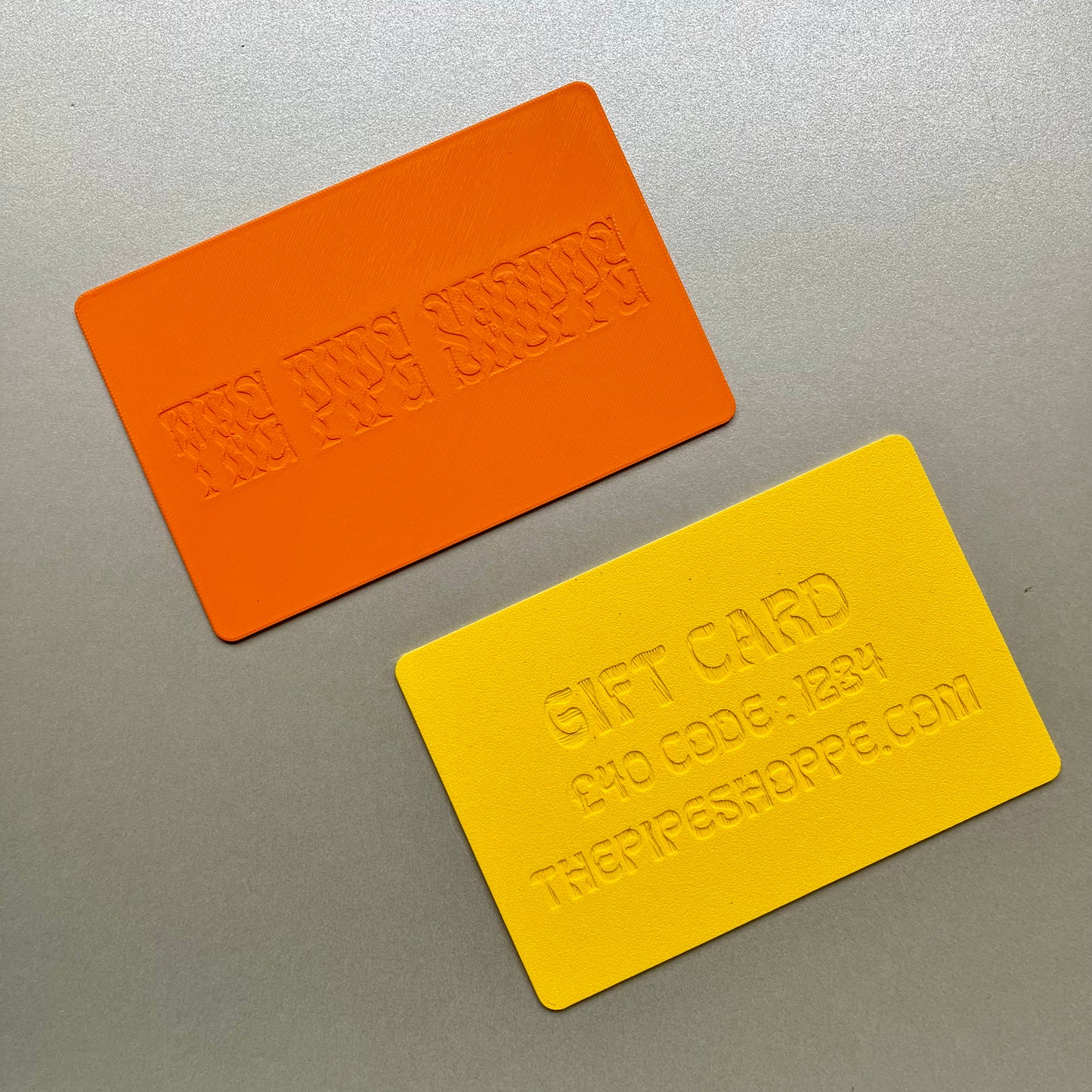 Gift card