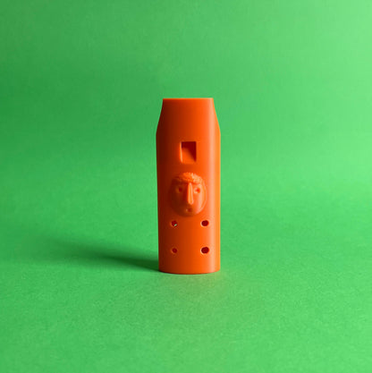 Orange Mini Bastard