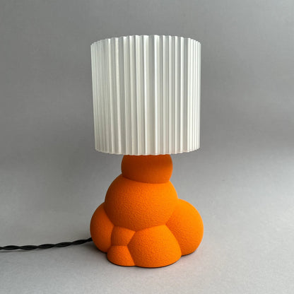Bubble lamp