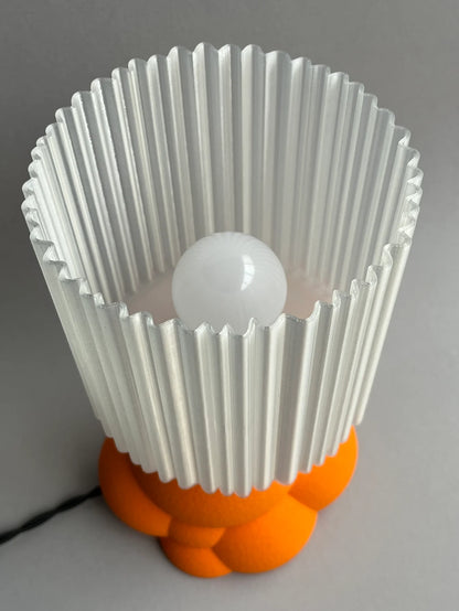 Bubble lamp