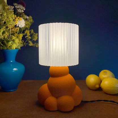 Bubble lamp